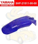 Yamaha Oem Blue Front Fender 2000-2004 TTR125L 5HP-21511-00-00. Fixed Price $78.98.