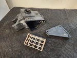 #A408 Yamaha DT400 1977 Filter Unit Oem Fast Ship. Fixed Price $115.00.