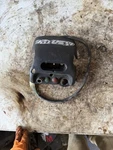 Honda Rancher 350 Tm 02 Dash 53205-HN5-672ZA 51744. Fixed Price $21.00.