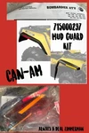 715000297 Can-am Kit Right Left /back Front Deflector New. Fixed Price $183.99.