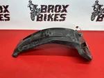 1985 Yamaha Inner Rear Fender License Plate Bracket Holder. Fixed Price $85.00.