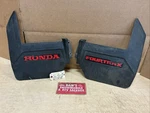 Splash Guard Rear # 80116-VM6-680, 80111-VM6-680 Honda 1986 Fourtrax 125. Fixed Price $100.69.