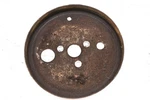 98 Suzuki Quadrunner 2X4 Front Brake Drum Cover LT160. Fixed Price $14.99.