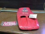 Hood Front Cover Red # 5432088-136 Polaris 1999 Sportsman 335 Atv 4X4. Fixed Price $50.69.