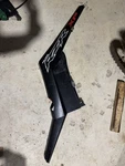 Polaris Rzr Xp 1000 Eps Fender Left Driver Rear 2635123-653 51387. Fixed Price $134.99.