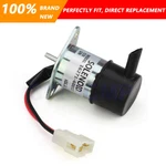 052600-4151 16271-60012 Fuel Shutoff Stop Solenoid For Kubota D1105 D1005 V1505. Fixed Price $50.15.
