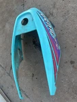 96 Polaris Trail Boss Oem Fuel Tank Cover 5431197-179 AP74. Fixed Price $50.25.