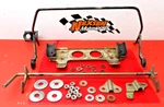 1985 Honda ATC250SX Seat Latch Lever Plate Hardware Assembly 77105-HA6-000. Fixed Price $159.99.
