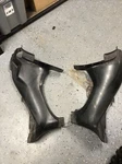 2010 Kawasaki Brute Force Left And Right Side Cover 14091-0138-839 Sku Shelf. Fixed Price $18.00.