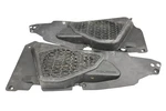 18 Polaris Rzr Xp Turbo Eps Dynamix Right & Left Door Panel Speakers Mb Quart. Fixed Price $349.99.