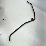 Stay, Left Splash Guard Center - 2002 Honda Foreman Rubicon. Fixed Price $15.00.