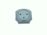 22 Yamaha Wolverine 1000 Rmax 4 Steering Wheel Center Cover Plastic 2HC-F3818. Fixed Price $24.99.