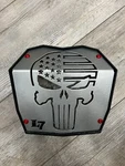 23-25 Can-am Renegade Xmr Custom Grille Air Inlet Cover "punisher" 705016533. Fixed Price $244.99.