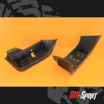 1995 Xplorer 400 Oem Left Right Rest Mud Guard. Fixed Price $199.99.