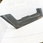 2009 Polaris Rzr 800 Rocker Panel Side Fender Right Pass 5436607-070 5438761-070. Fixed Price $54.99.