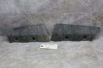 05-08 Arctic Cat 400 05-09 500 Oem Rear Right Left Axle Guards Shields Covers. Fixed Price $13.94.