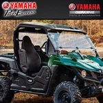 New 2016-2017 Genuine Yamaha Wolverine Mud Guards B35-F15E0-V0-00. Fixed Price $114.95.