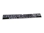 2009 Honda Motorcycle Rancher 420 4X4 Mark, Rr Fender 87127-HP5-A50ZD New Oem. Fixed Price $22.57.