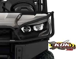 Can-am Defender 2020 And Up Front Corner Protectors 715005774. Fixed Price $244.99.
