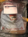 Oem 2002-2004 Honda 500 Rubicon Raidiator Lid Yellow Part # 61110-HN2-000ZC. Fixed Price $20.00.