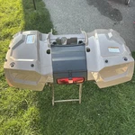 06-26 Honda Recon Rear Fender TRX250 Brown Plastic. Fixed Price $385.00.