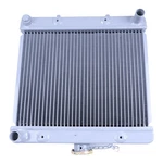 AM138710 Radiator For Yanmar 3TNV70 John Deere XUV825I XUV825M XUV850D XUV855D. Fixed Price $320.00.