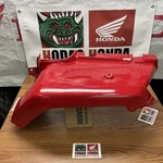 Honda Rancher 420 Right Front Fender 61100-HR3-HC0ZH Avenger Red. Fixed Price $35.00.