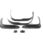 Direction 2 Black Fender Extenders - OFSH1000. Fixed Price $153.89.