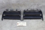 2002 Bombardier Quest 500 Left Right Rear Back Fender Mud Guard Grilles Grills. Fixed Price $24.95.