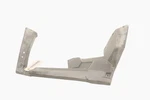 Polaris Sportsman Ace 570 15 Rocker Panel Left 5451170-070 53395. Fixed Price $59.99.