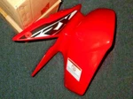 Honda TRX250X Oem Red Right Front Fender 2006-2026. Fixed Price $92.95.