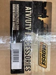 Moose Utility Division Mud Camo Fender Cover Trx 400 450 FCHF-155. Fixed Price $139.95.