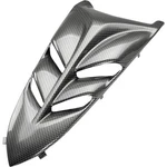 Maier Hood Cover - YFM350R Black Carbon Fiber. Fixed Price $66.95.