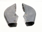 22-24 Cfmoto Zforce 950 Ho Ex Front Damping Deco Plate Pair 5BY0-041026. Fixed Price $152.05.