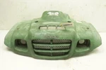 Suzuki Eiger 400A 04 Fender Front 53111-38F20-YT8 49550. Fixed Price $344.99.