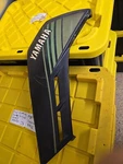 Yamaha Moto YTM200E Front Right Body Cover Fairing 4P171. Fixed Price $100.00.
