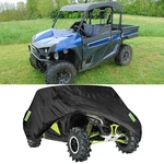For Can Am Commander Dps Max 1000R/1000/XT 4-6 Seater Utv Vehicle Storage Cover. Fixed Price $65.08.