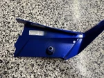 Honda Talon 1000X Cover Radiator Right (blue) 61420-HL6-A00ZB 50141 Brand New. Fixed Price $75.00.