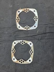 Rock Brake Rotor Guard Yamaha Banshee Cover Plate Oem Genuine 3GD-25127-10-00. Fixed Price $13.00.