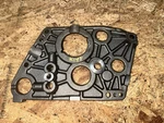 05 Kubota RTV900 Transmission Bearing Housing Cover. Fixed Price $69.87.