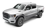Bushwacker 50926-02 Extend-a-fender Flares Black Smooth Finish 4-PIECE Set. Fixed Price $430.72.