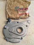 Suzuki Oem Gear Box Cover 96-06 Transmission Quadsport Atv. Fixed Price $50.00.