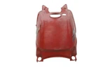 Yamaha Grizzly 450 14 Gas Tank Cover (red) 5ND-F171A-01-00 53539. Fixed Price $69.99.