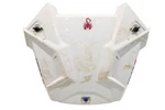 21 Polaris Rzr Trail 1000 Hood Front Fender Cover. Fixed Price $249.99.