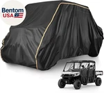 Utv Cover Seater 420D Waterproof Large Compatible With Can-am Defender Max. Fixed Price $141.71.