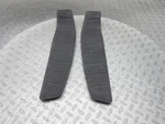 2008 06-08 Piaggio MP3 Scooter 250CC Front Left Right Floor Board Mat Foot Rest. Fixed Price $29.29.
