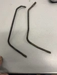 Front Fender Brackets 2002 Honda Rancher TRX350FE 4X4 Es 3415. Fixed Price $27.50.