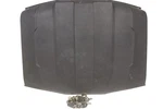 Yamaha Viking 700 Eps 15 Cover Sun Roof 1XP-K8314-00-00 54168. Fixed Price $334.99.