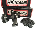Polaris Predator 500 Hotcams Stage 1 Intake Exhaust Camshafts Timing Chain. Fixed Price $548.88.