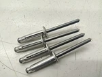 Rivet Qty 4 - 2000 Polaris Nos. Fixed Price $11.80.